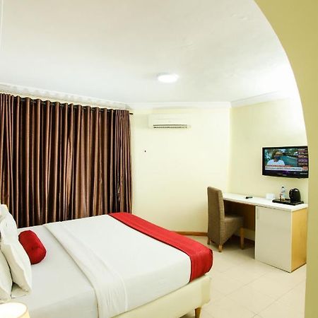 Chateux De Atlantique Hotel Aliayabiagba المظهر الخارجي الصورة