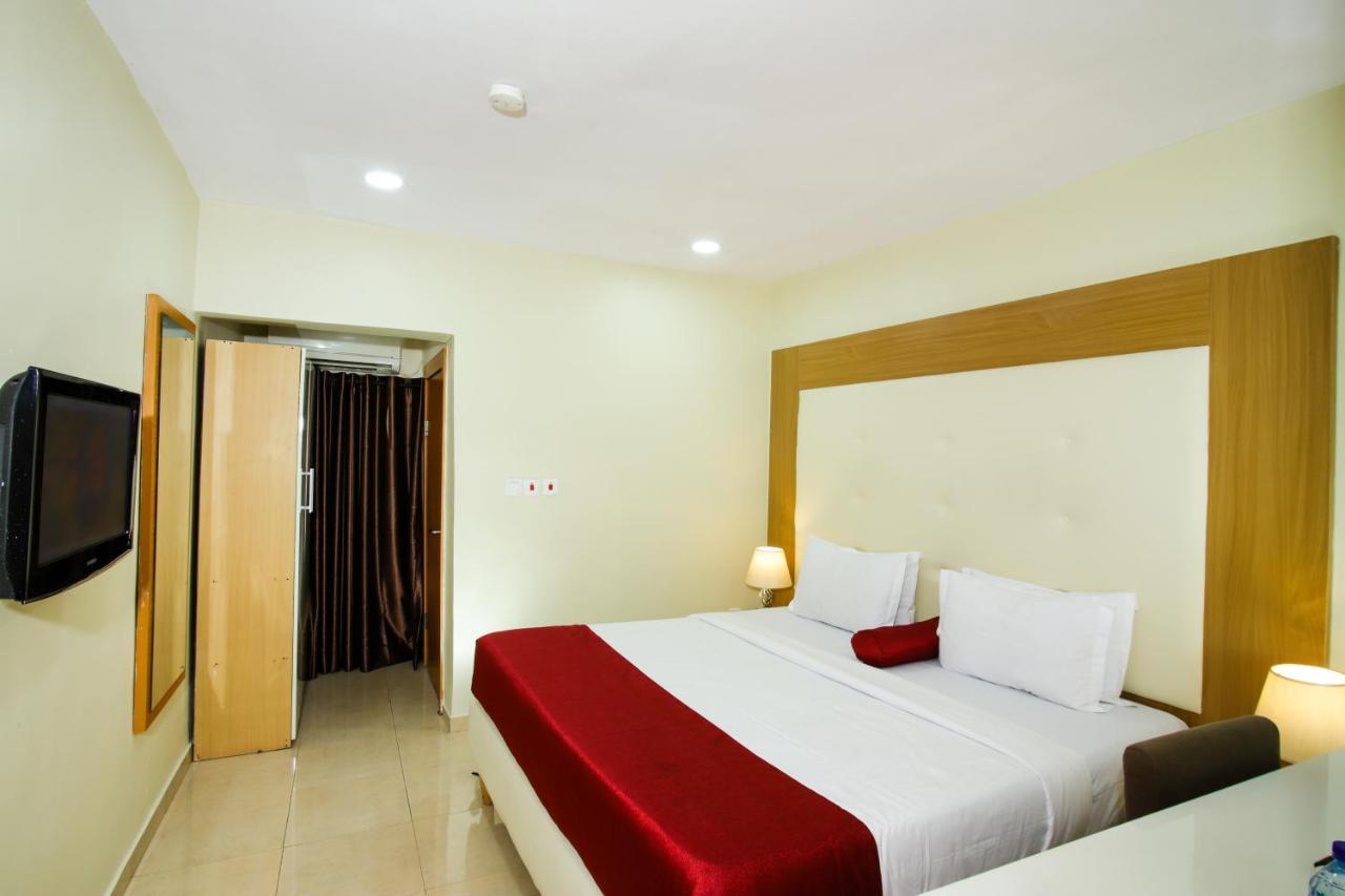 Chateux De Atlantique Hotel Aliayabiagba المظهر الخارجي الصورة