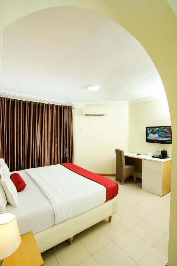 Chateux De Atlantique Hotel Aliayabiagba المظهر الخارجي الصورة