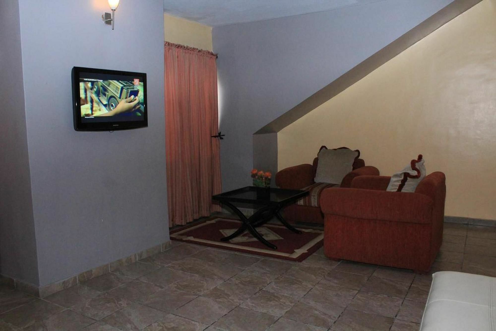 Chateux De Atlantique Hotel Aliayabiagba المظهر الخارجي الصورة