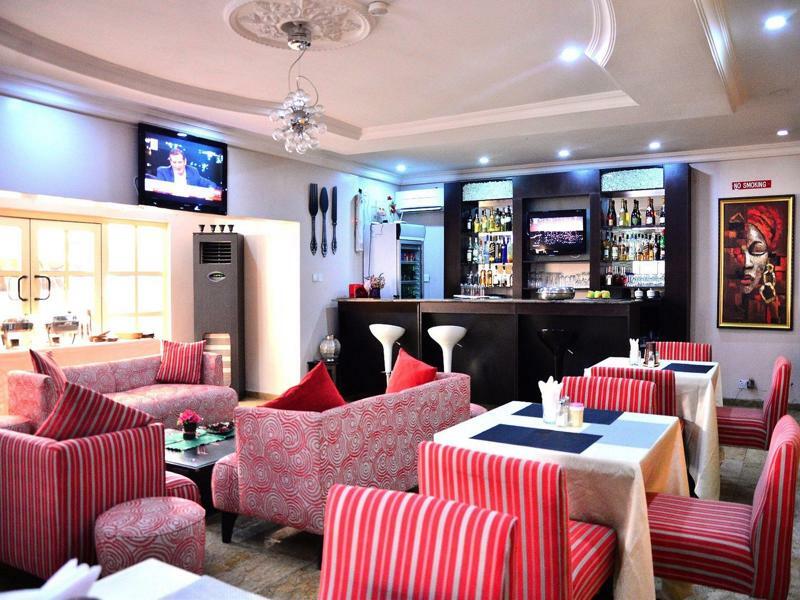 Chateux De Atlantique Hotel Aliayabiagba المظهر الخارجي الصورة